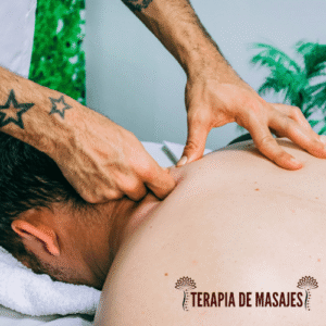 terapia de masajes El alivio que tu cuerpo merece
