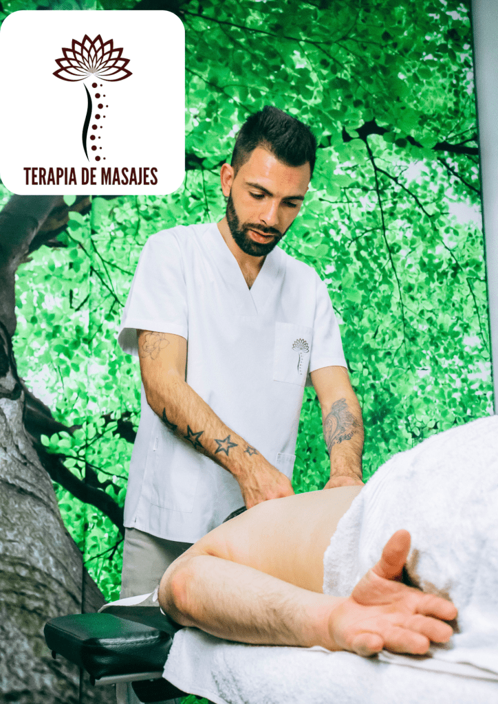 Descontracturante "Cada masaje es un regalo para tu cuerpo". Reserva