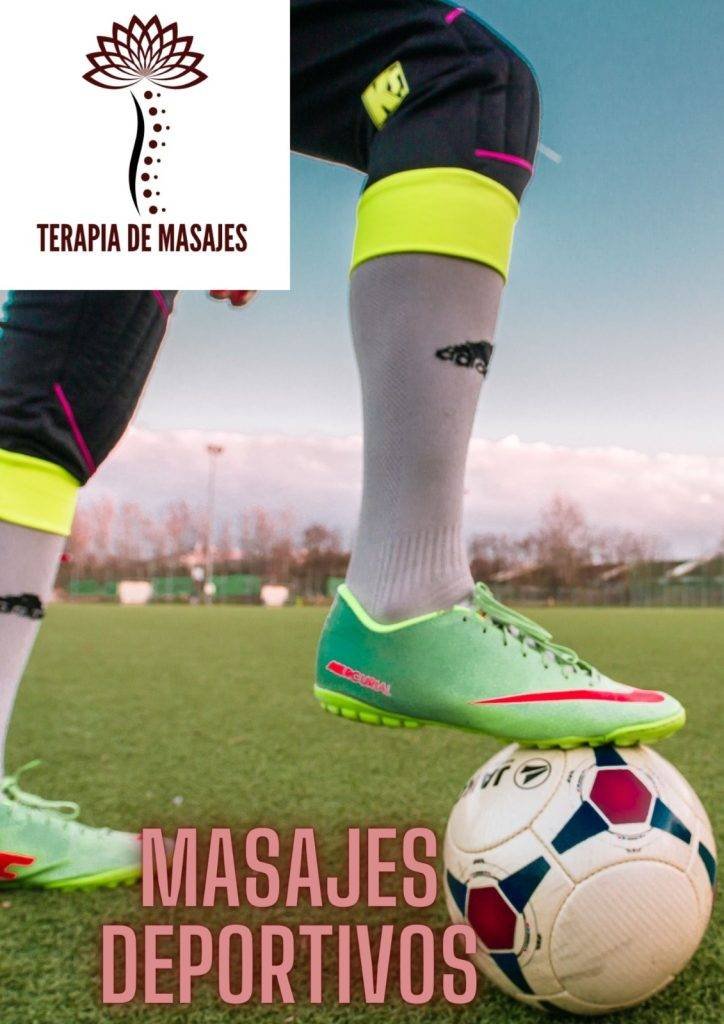 Masaje Circular Profundo Deporte Reservas | Terapia de Masajes