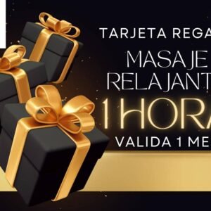 Tarjeta Regalo