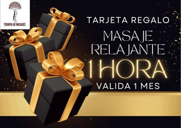 Tarjeta Regalo