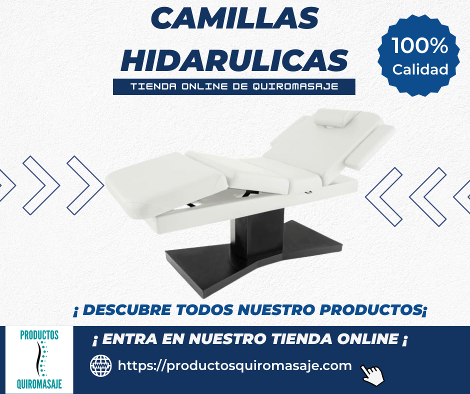 productos quiromasaje