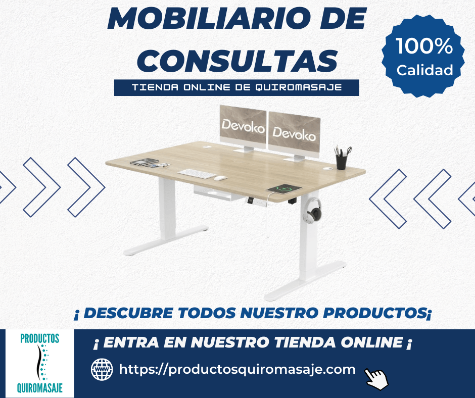 productos quiromasaje