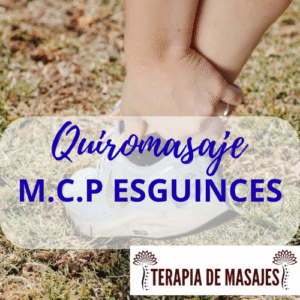 Circular Profundo Esguinces