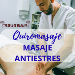 Masaje Antiestrés