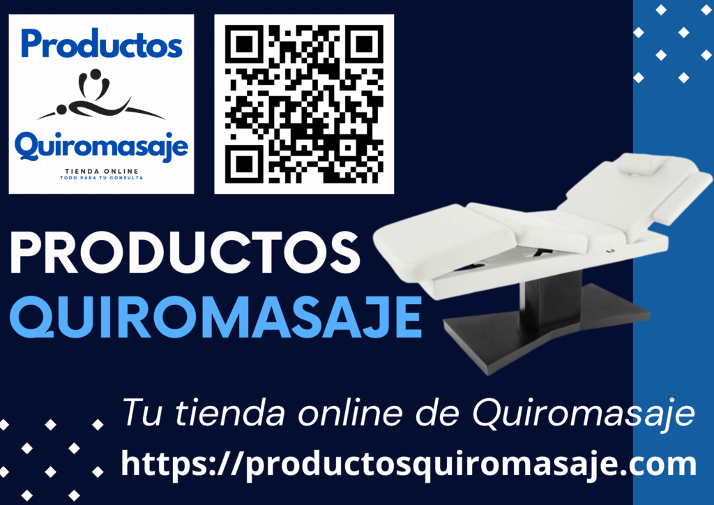 Productos Quiromasaje
