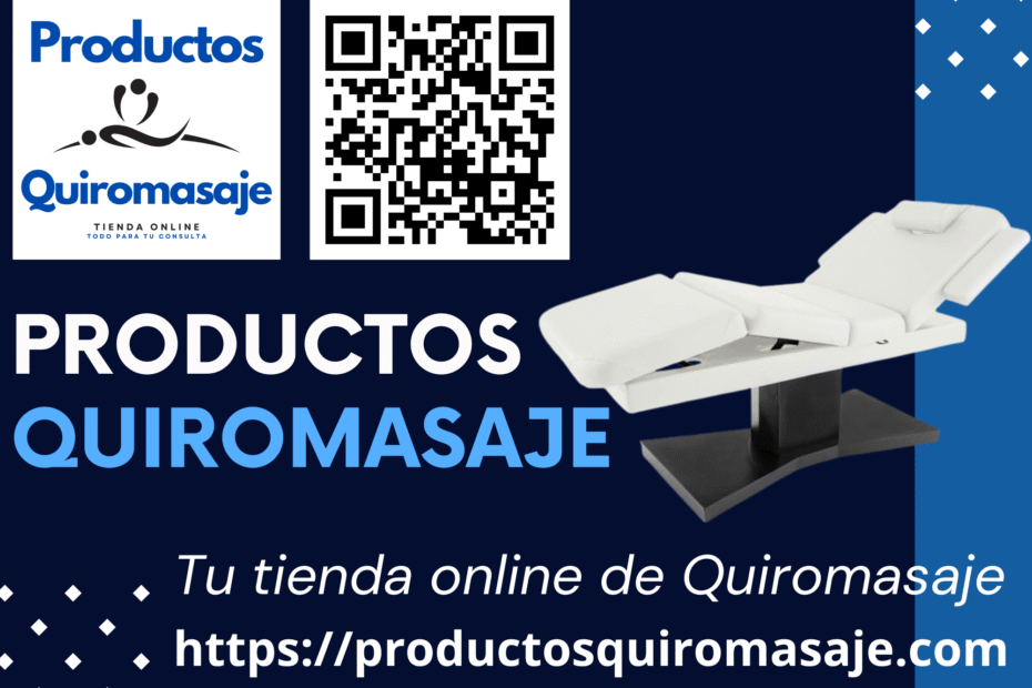 Productos Quiromasaje