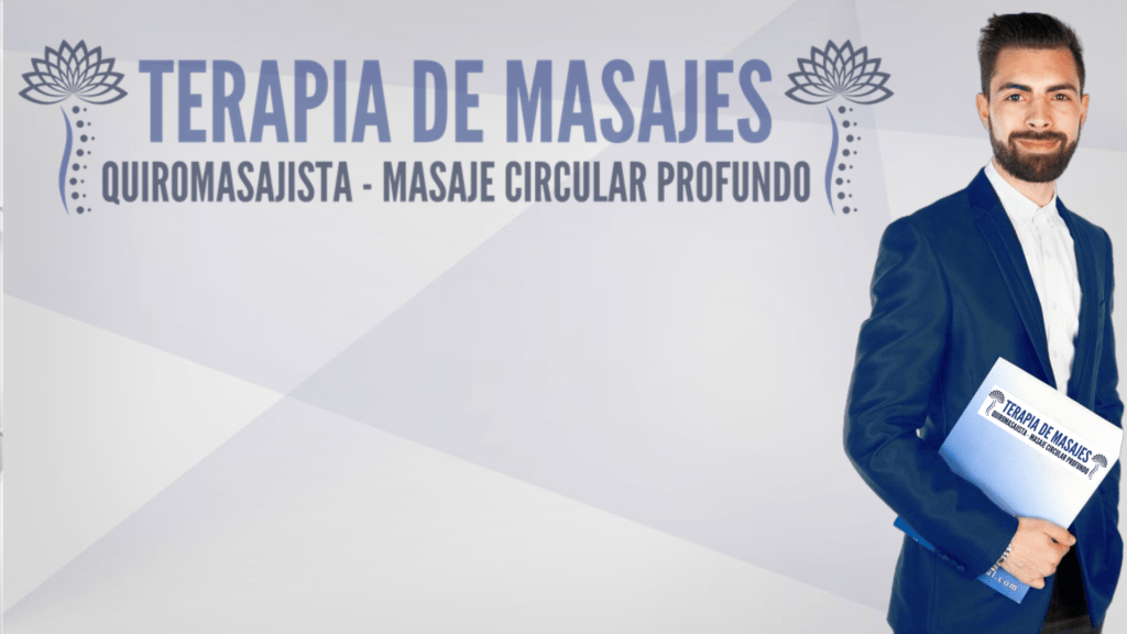 Kike Hernandez  propietario de Terapia de masajes